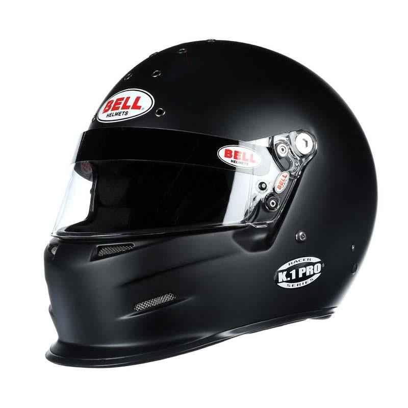 Bell K.1 Pro Racing Helmet - SA2020 - Track Minded HPDE, LLC