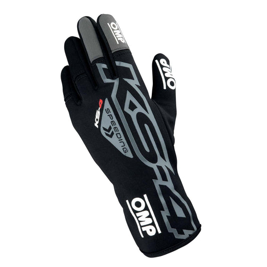 OMP KS-4 Karting Gloves - TrackMindedHPDE™