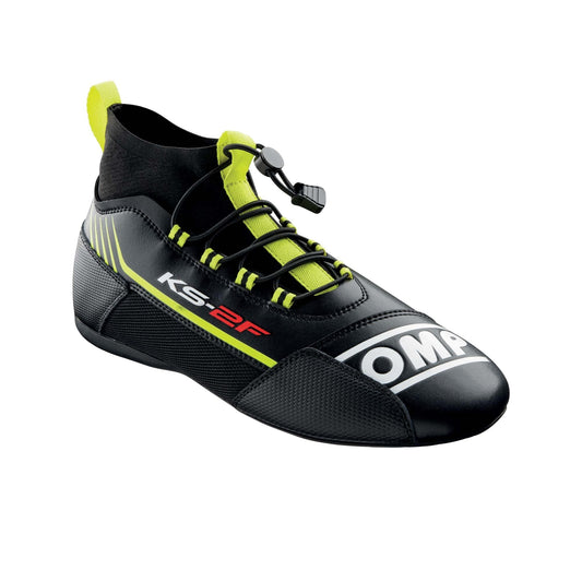 OMP KS-2F Karting Shoes - TrackMindedHPDE™
