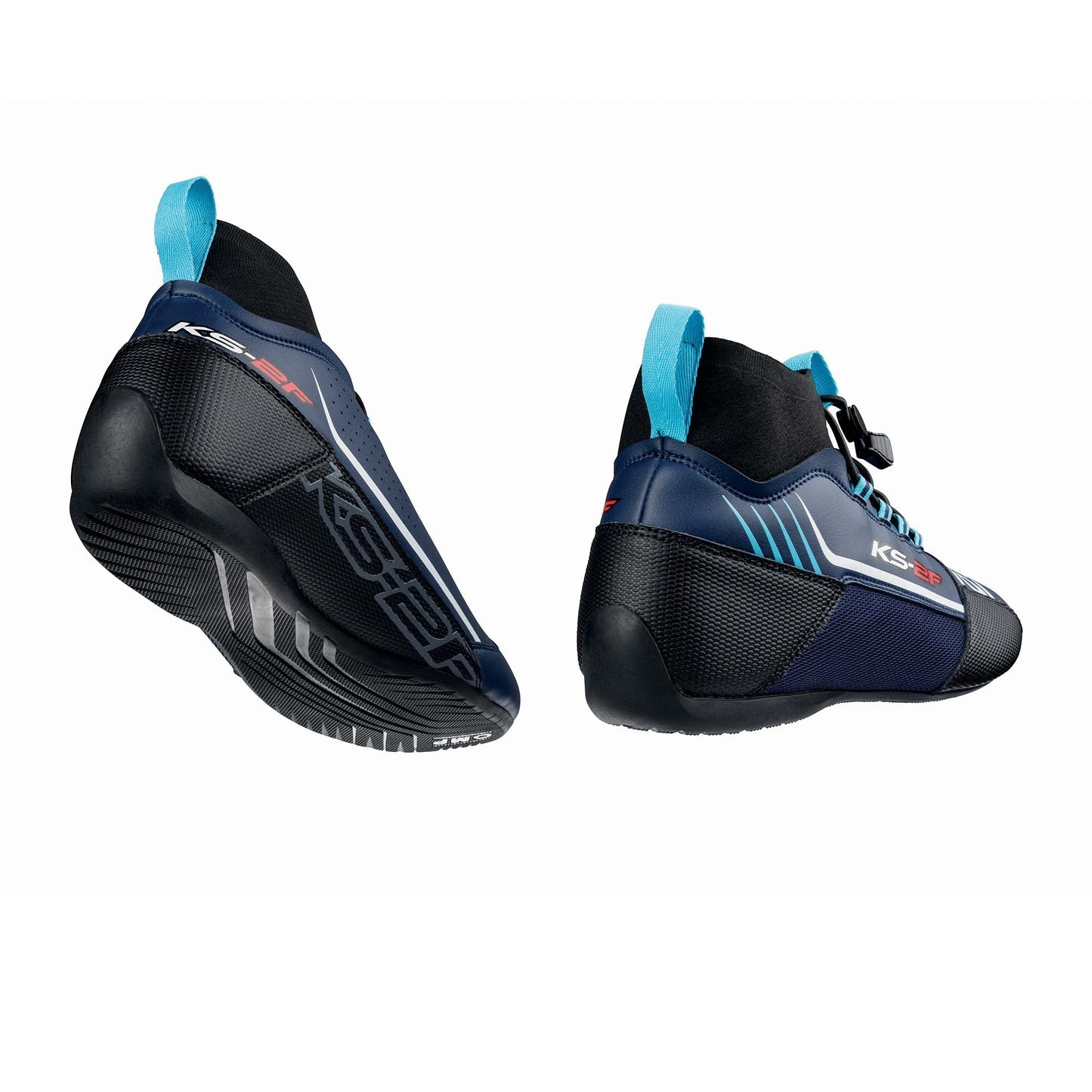 OMP KS-2F Karting Shoes - TrackMindedHPDE™