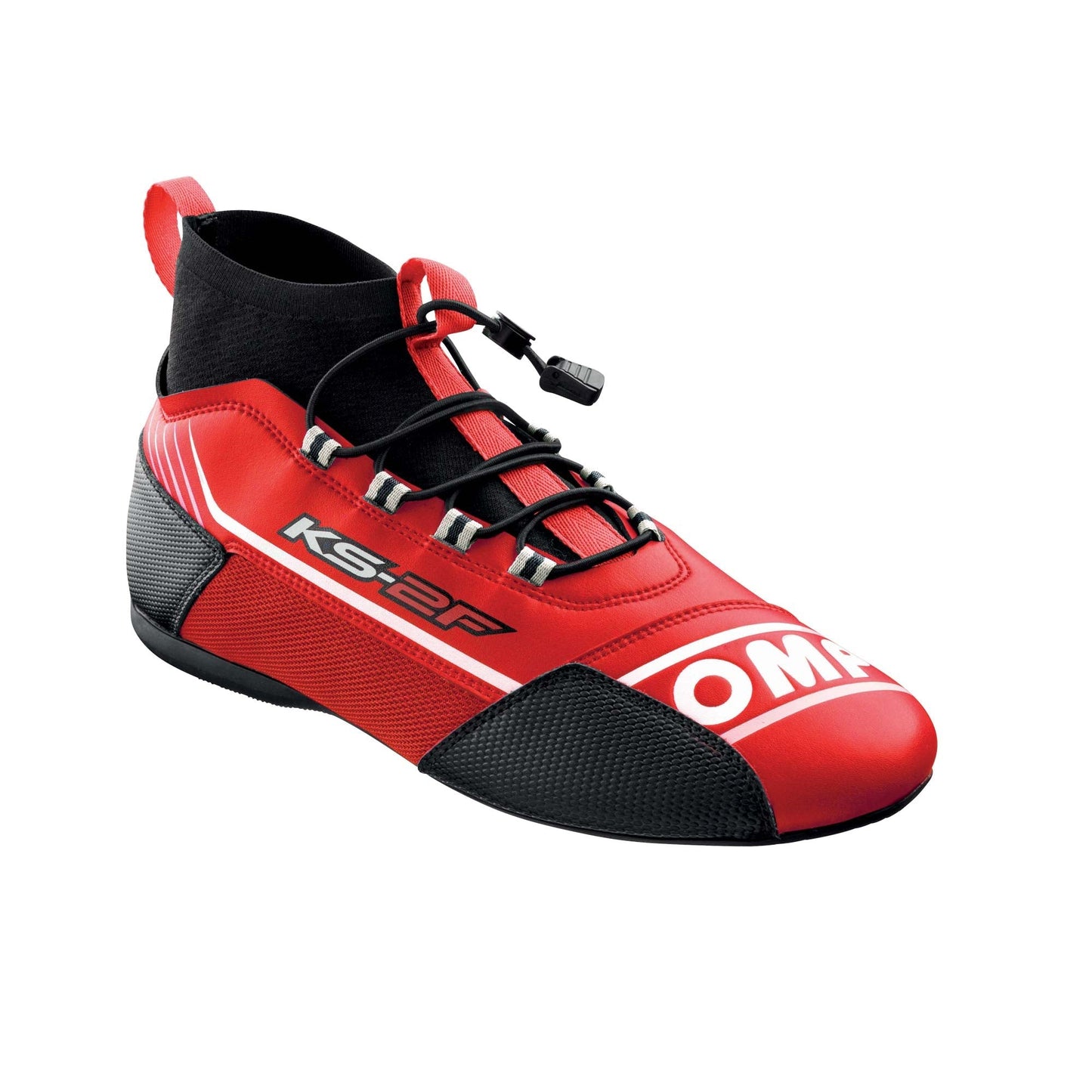 OMP KS-2F Karting Shoes - TrackMindedHPDE™
