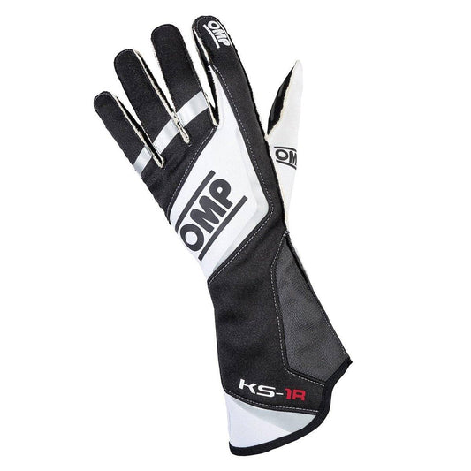OMP KS-1R Karting Gloves - TrackMindedHPDE™