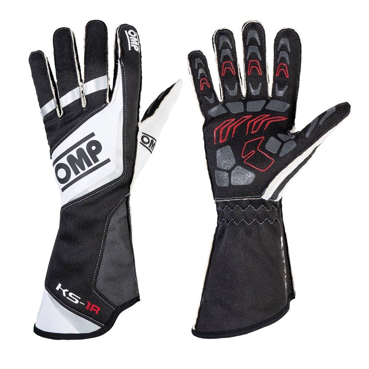OMP KS-1R Karting Gloves - TrackMindedHPDE™