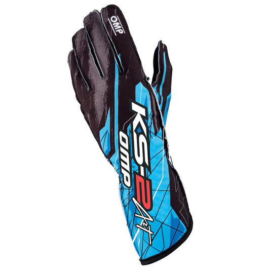 OMP KS-2 Art Karting Gloves - TrackMindedHPDE™