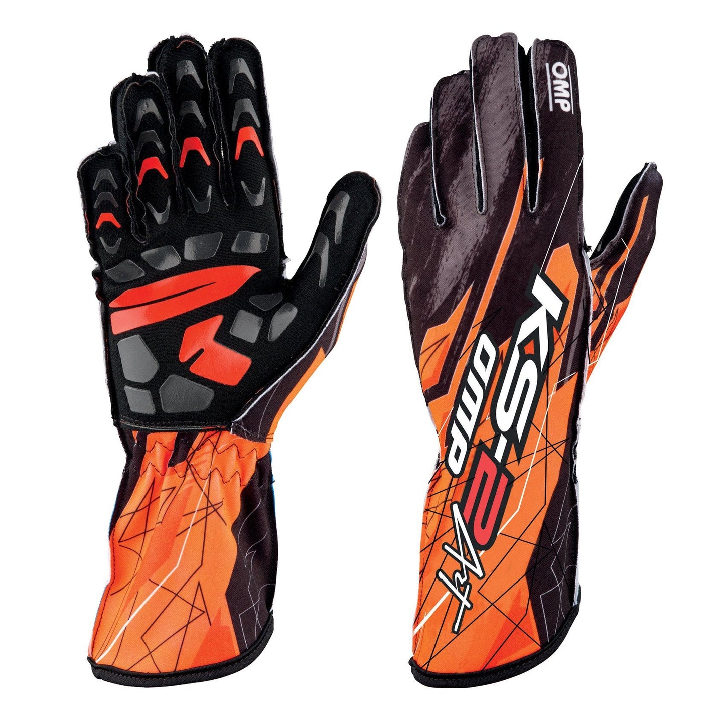 OMP KS-2 Art Karting Gloves - TrackMindedHPDE™