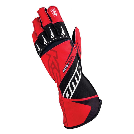 OMP KS-2R Karting Gloves - TrackMindedHPDE™