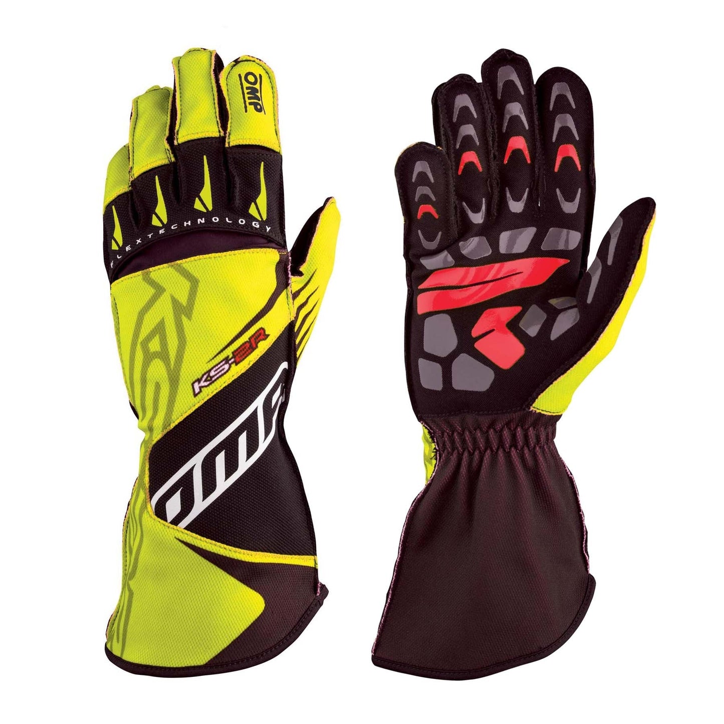 OMP KS-2R Karting Gloves - TrackMindedHPDE™