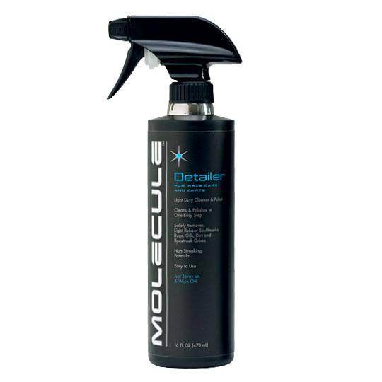 Molecule Vehicle Detailer - TrackMindedHPDE™