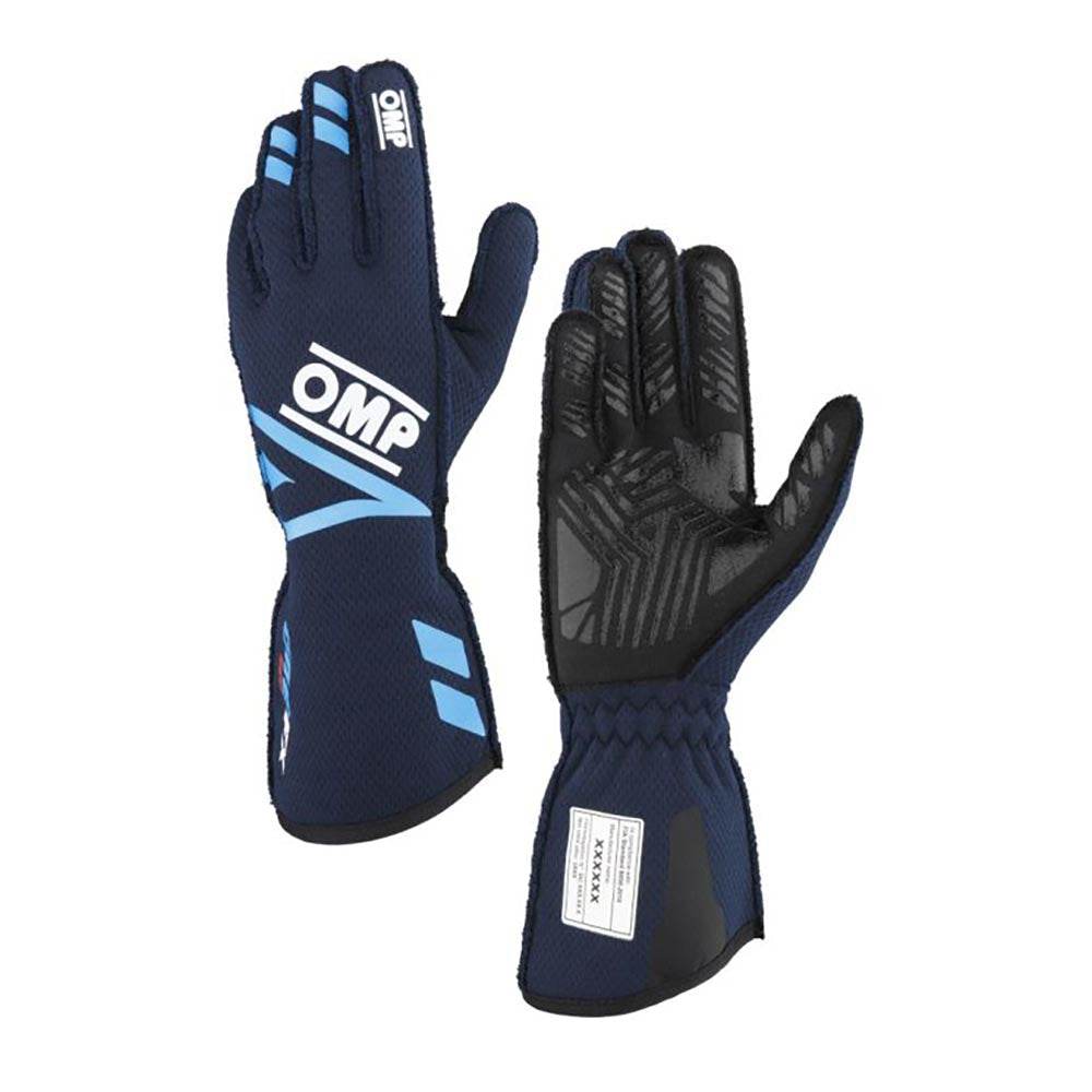 OMP One Evo FX Racing Gloves - TrackMindedHPDE™