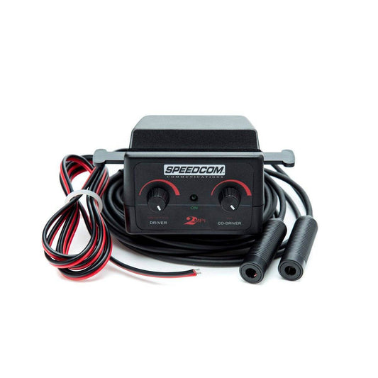 Speedcom Communications 2-Person Intercom - TrackMindedHPDE™