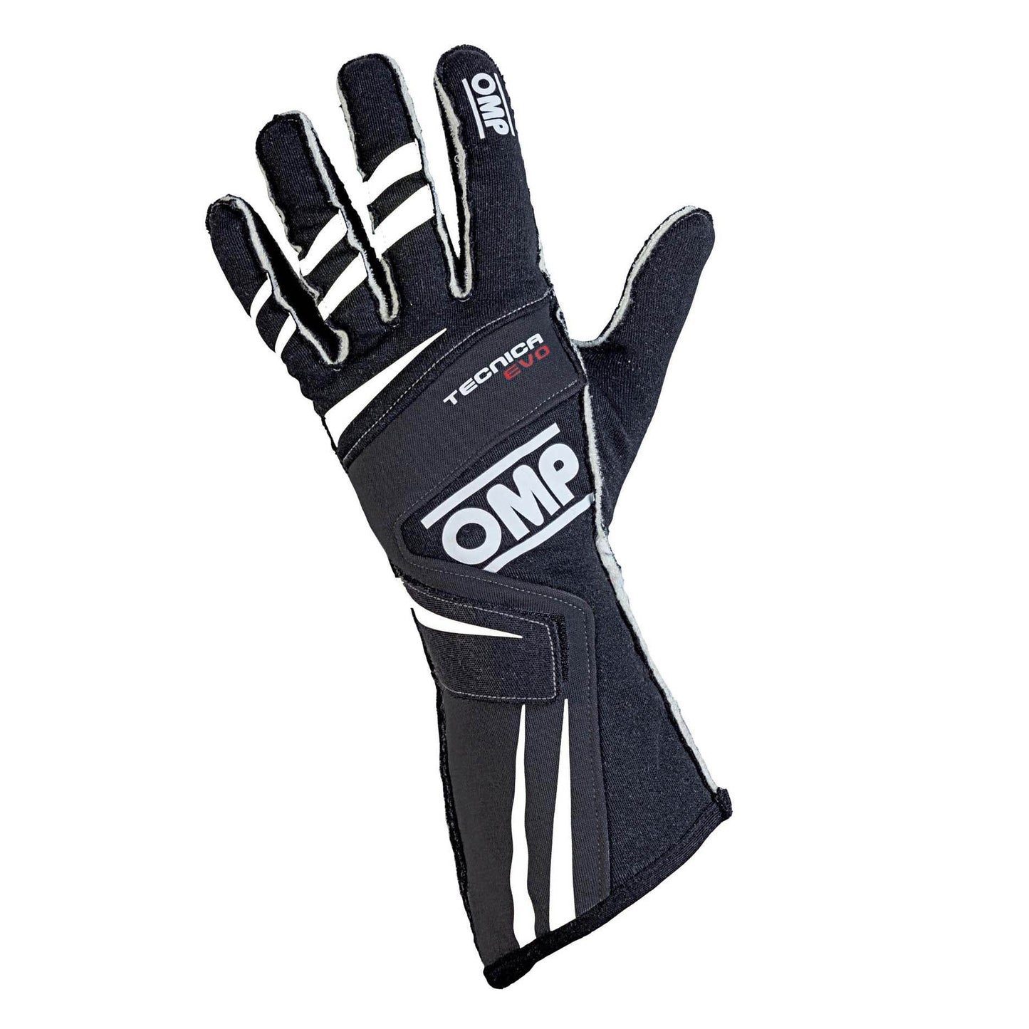 OMP Tecnica Evo Racing Gloves - TrackMindedHPDE™