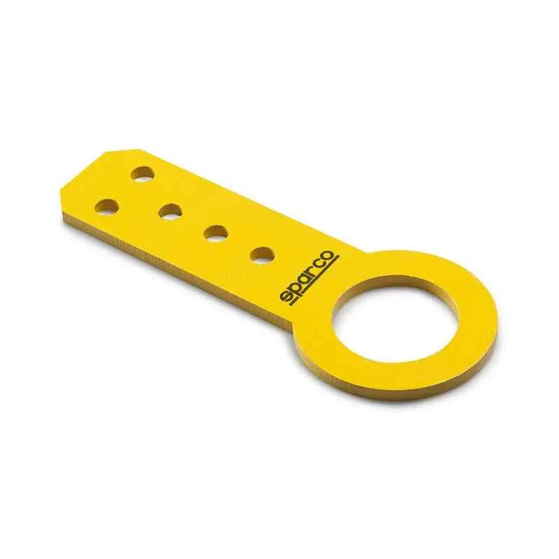 Sparco FIA Tow Hook - 50mm - Track Minded HPDE, LLC
