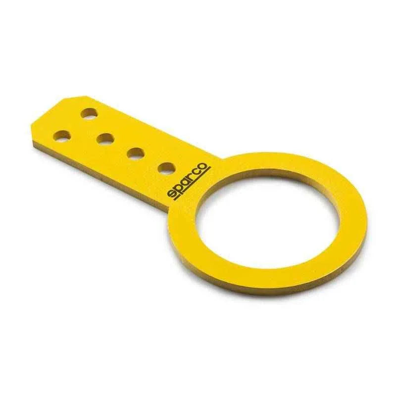 Sparco FIA Tow Hook - 80mm - Track Minded HPDE, LLC