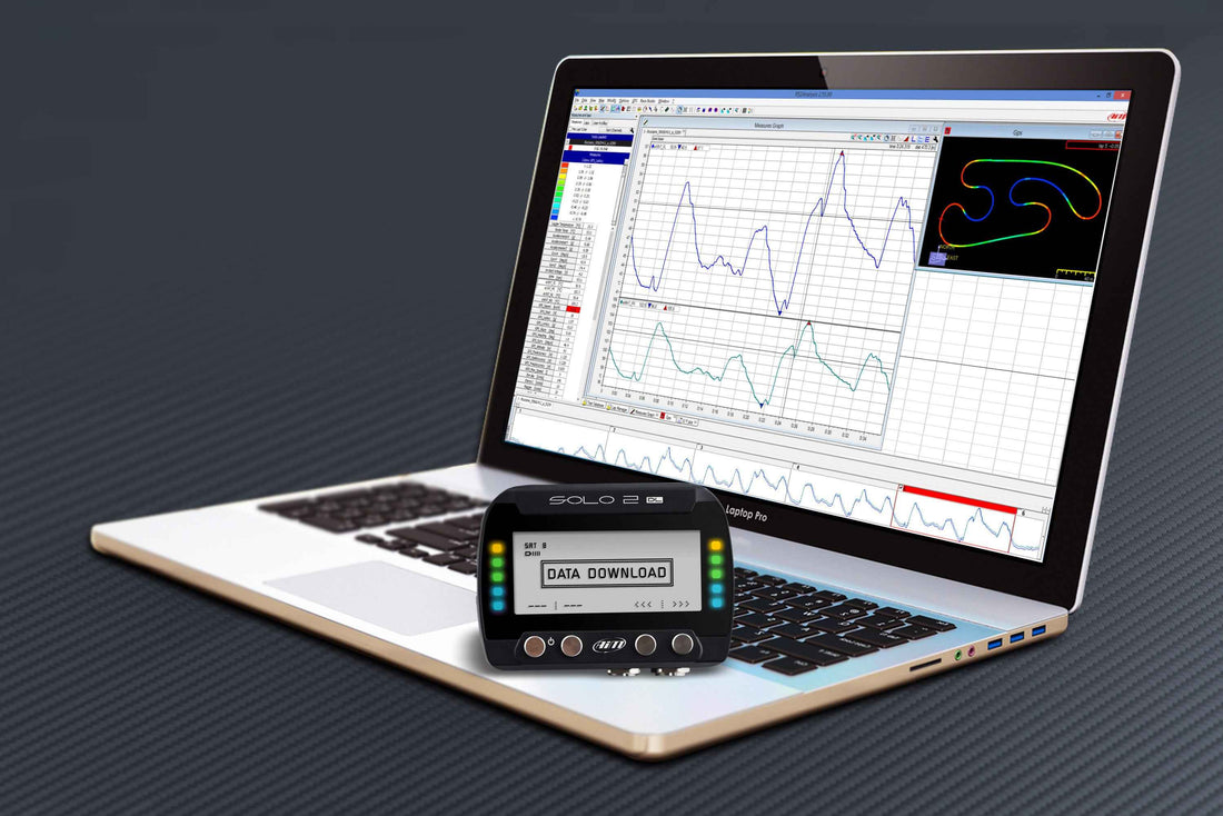 Data Logger and Analyses Software