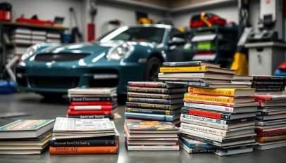Essential Books for High Performance Drivers Education Days - Track Minded HPDE, LLC