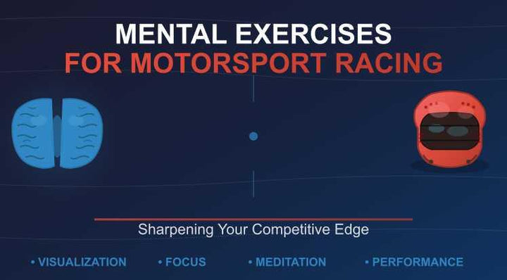 Mental Exercises for Motorsport Racing: Sharpening Your Competitive Edge - Track Minded HPDE, LLC
