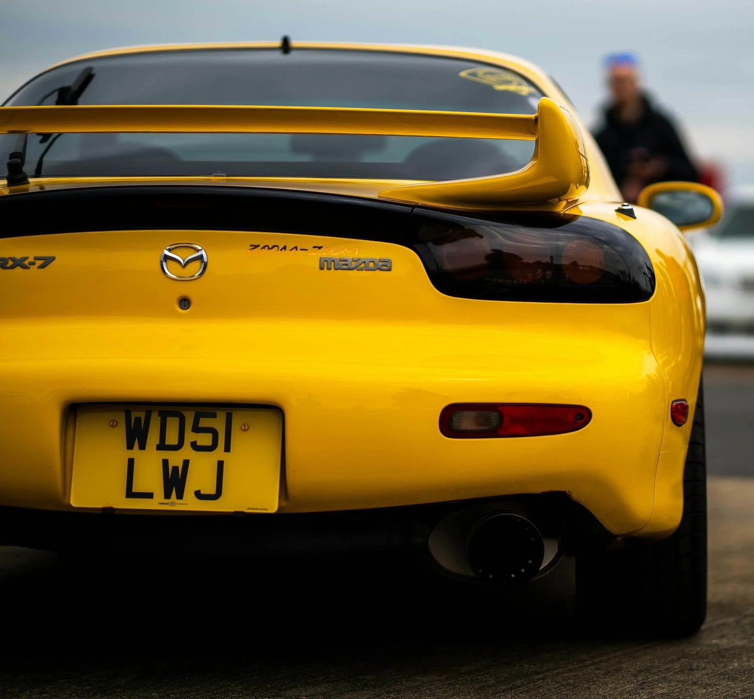 License Plate Covers - Track Minded HPDE, LLC