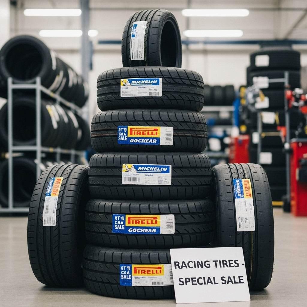 Tires and Accessories - TrackMindedHPDE™