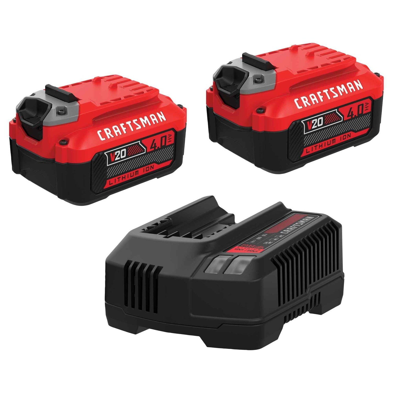 Tool Batteries and Chargers