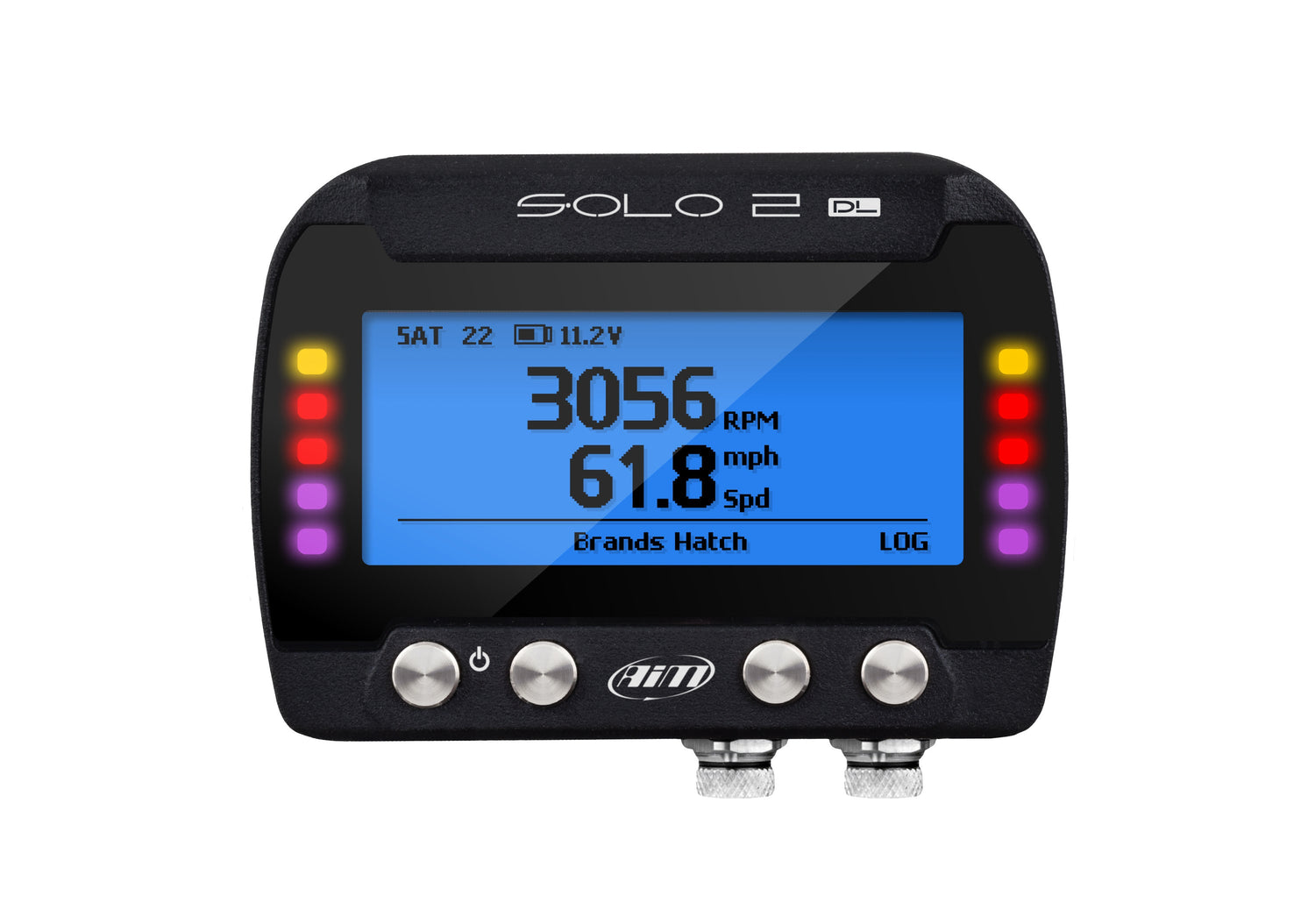 Motorsport Data Acquisition Devices