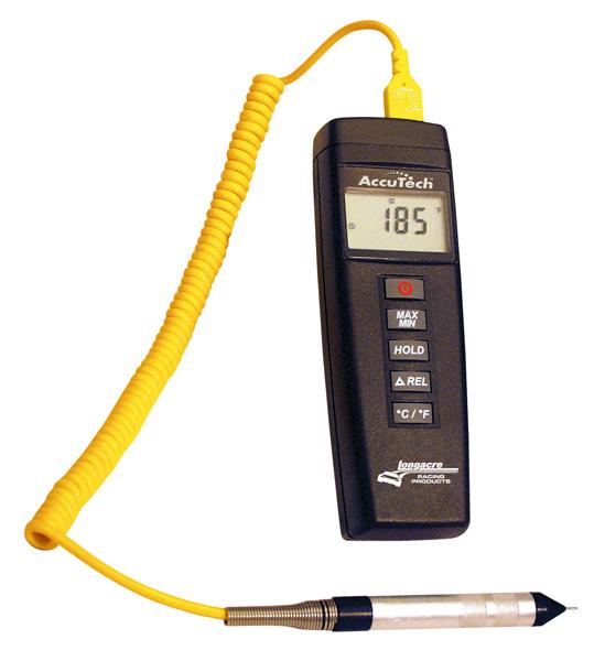 Pyrometers and Durometers