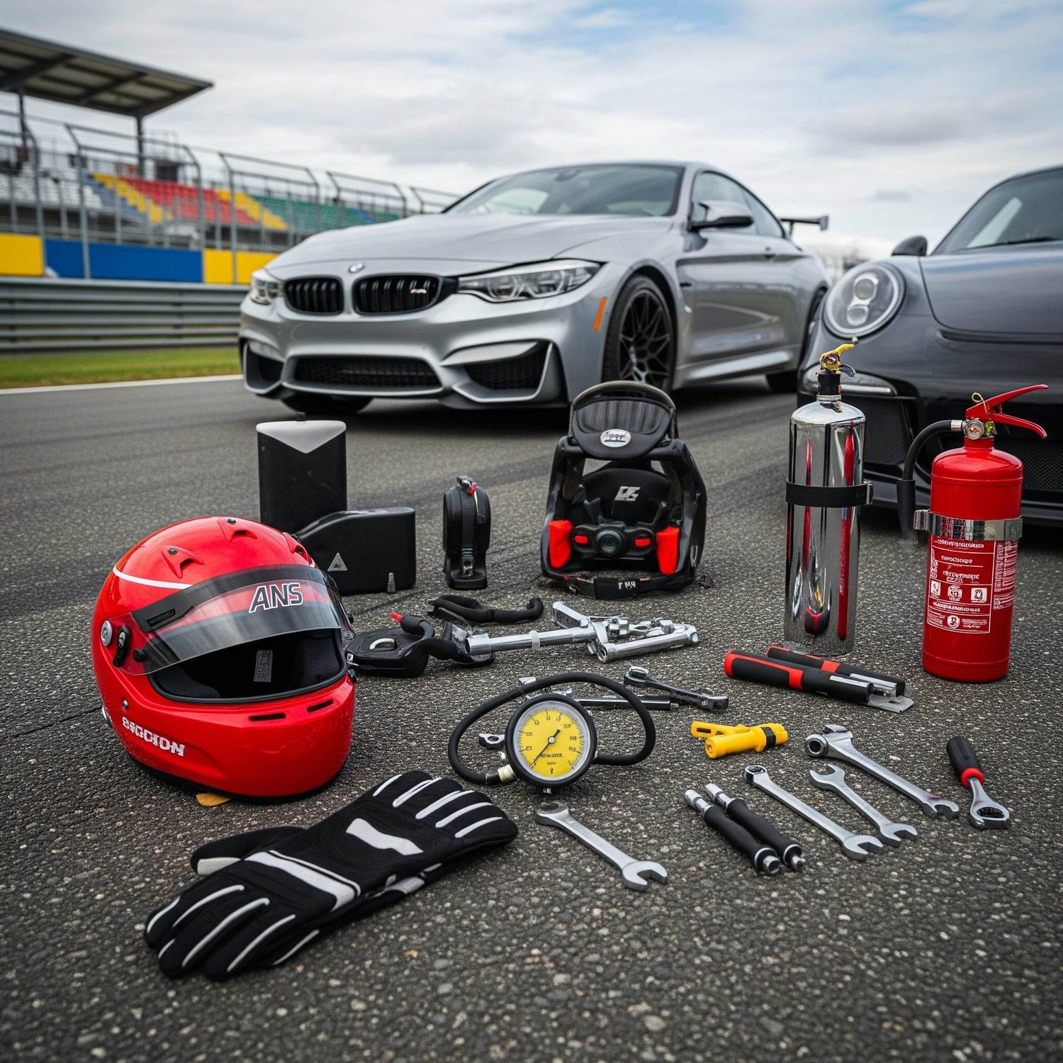 Miscellaneous Helpful Products - TrackMindedHPDE™