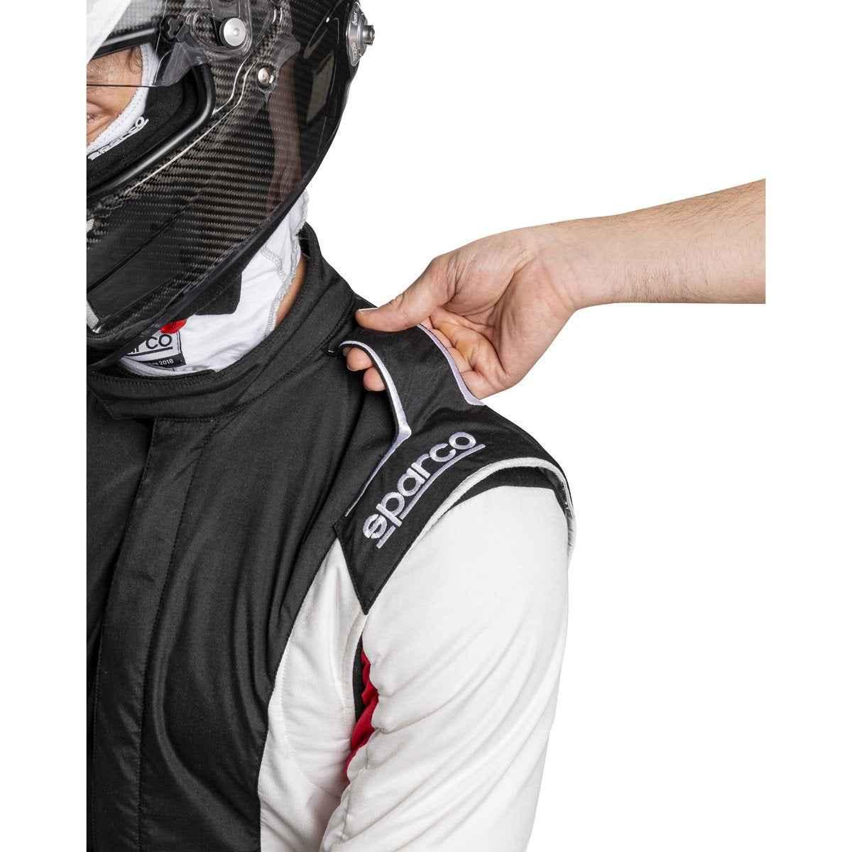 Sparco Competition US Racing Suit - Track Minded HPDE, LLC
