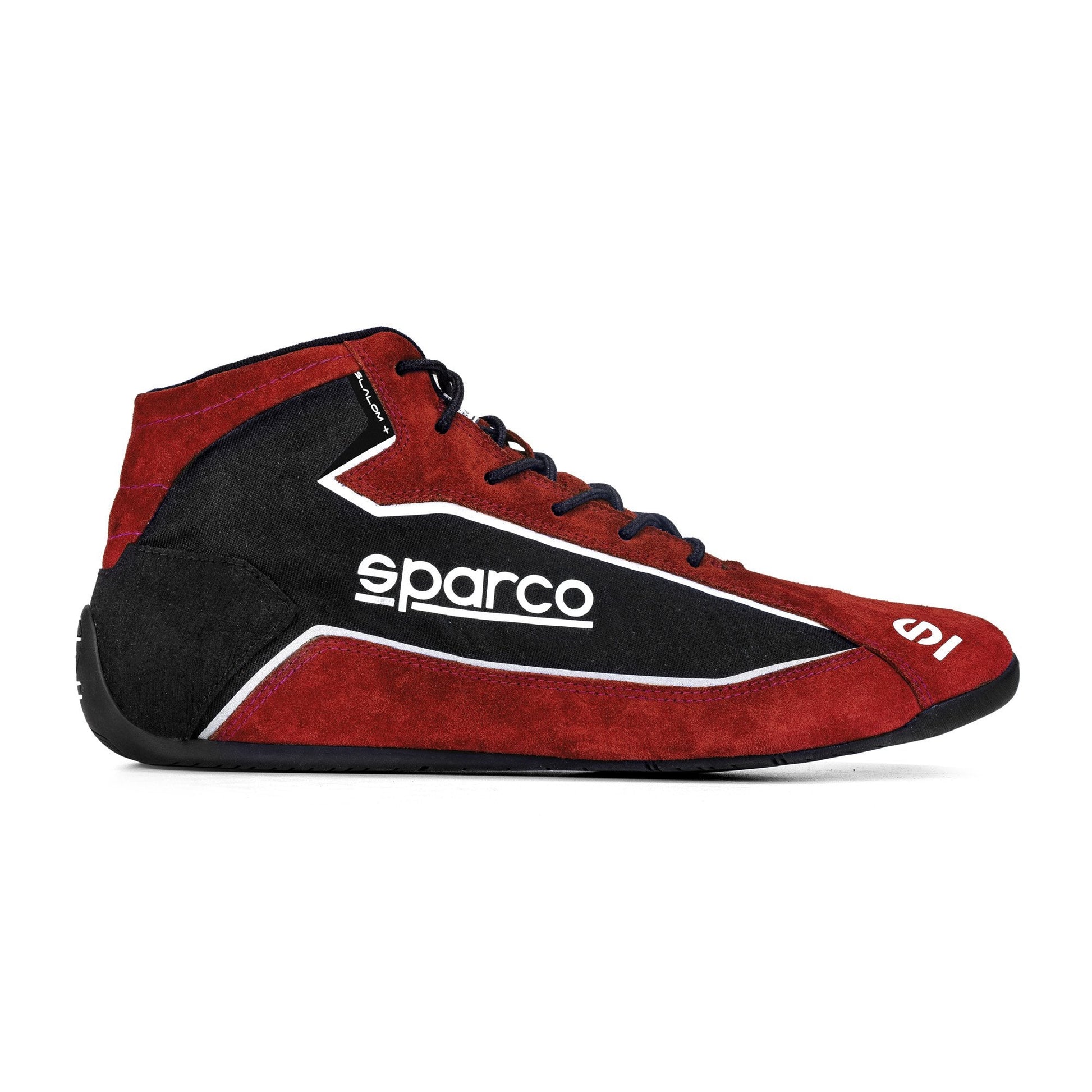 Sparco Slalom+ Cloth Racing Shoes - TrackMindedHPDE™
