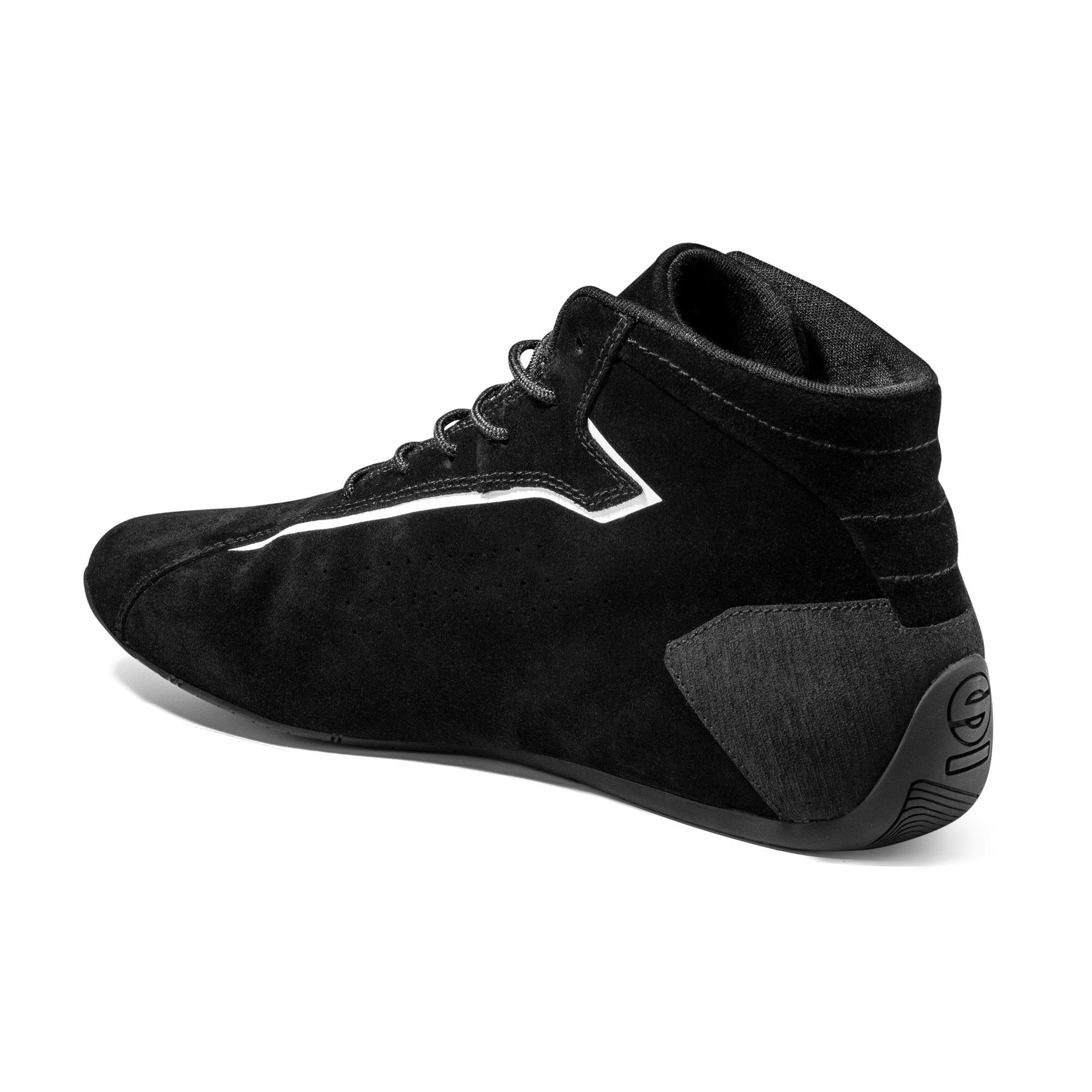 Sparco Slalom+ Suede Racing Shoes - TrackMindedHPDE™