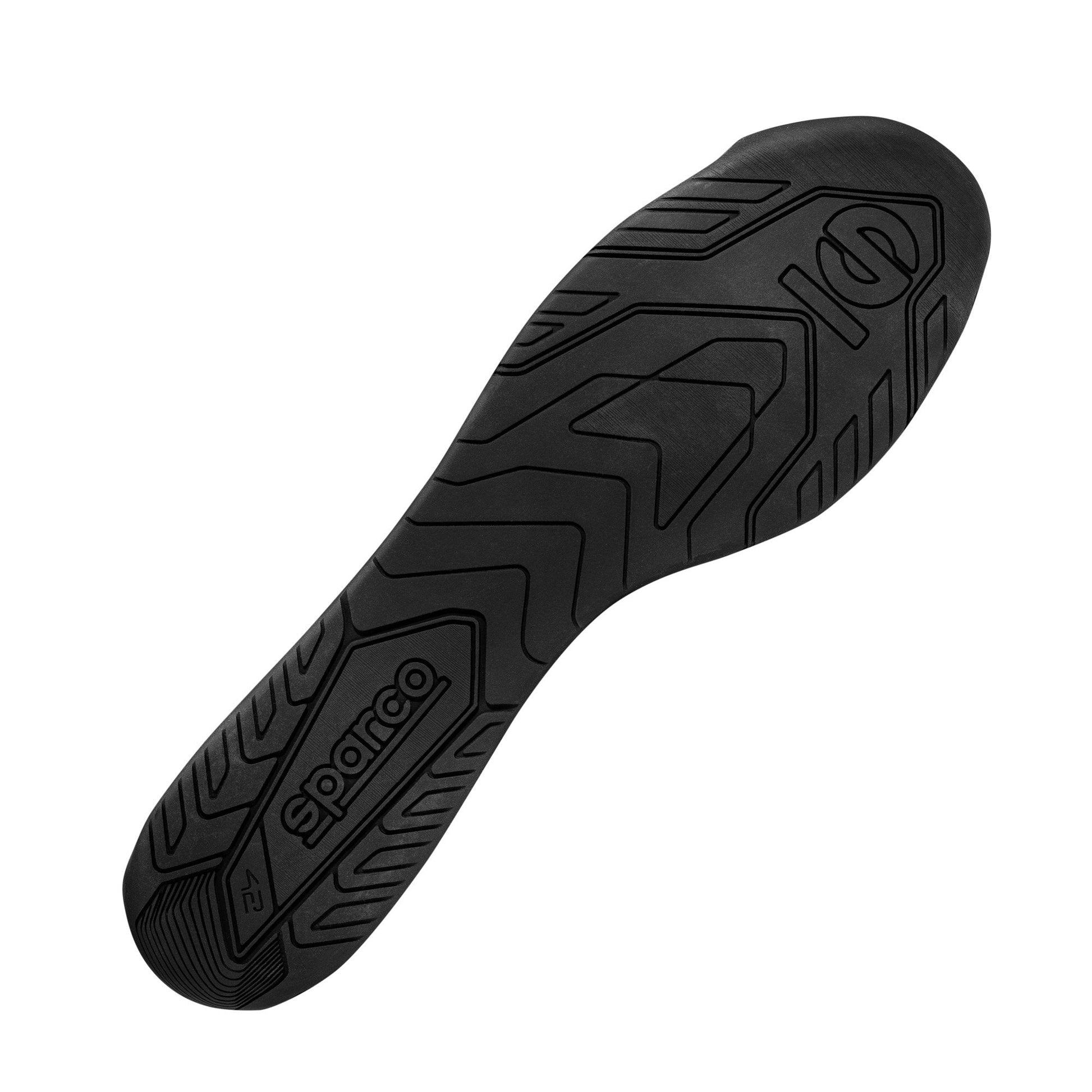Sparco Slalom+ Suede Racing Shoes - TrackMindedHPDE™