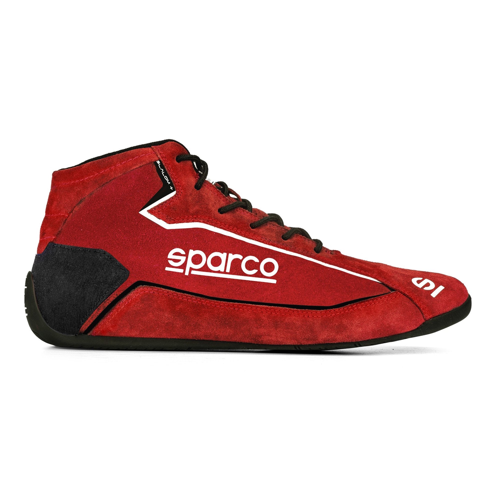 Sparco Slalom+ Suede Racing Shoes - TrackMindedHPDE™