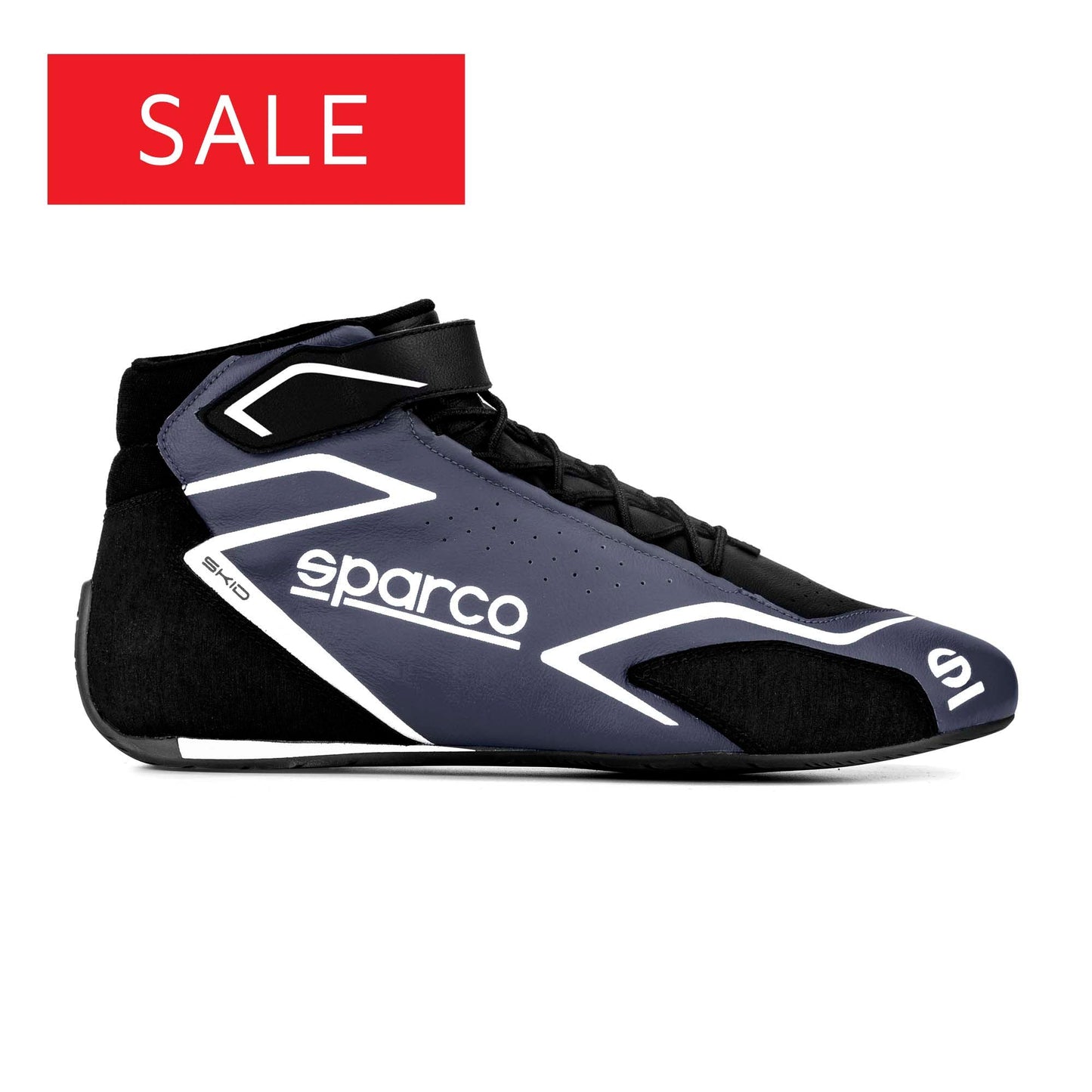 Sparco Skid Racing Shoes - TrackMindedHPDE™