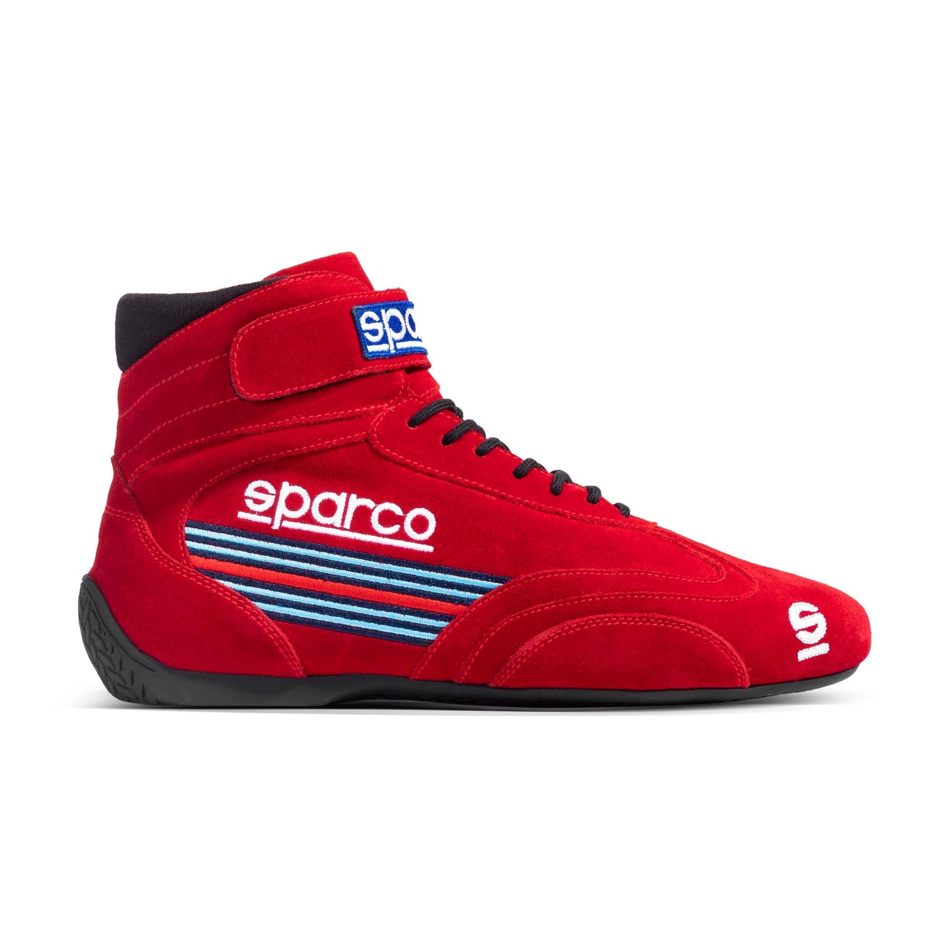 Sparco Martini Top Racing Shoes - TrackMindedHPDE™