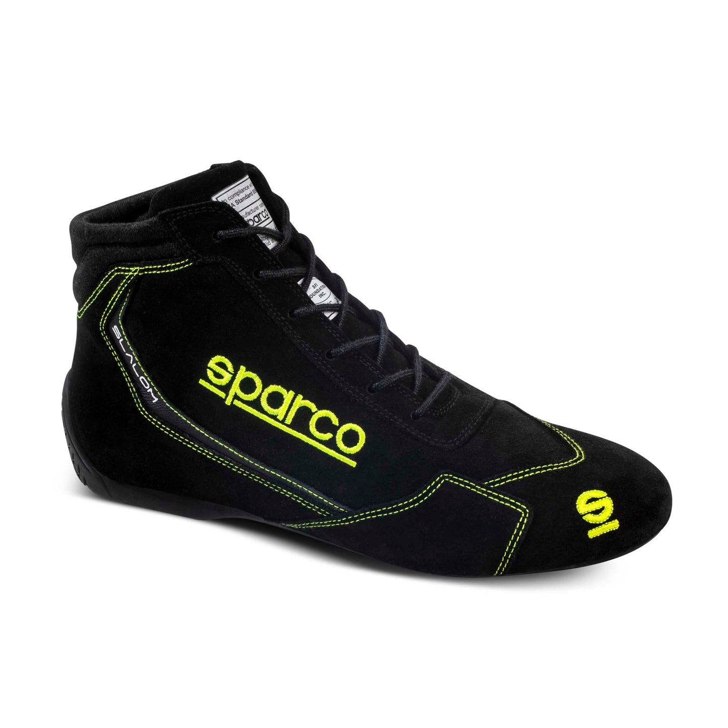 Sparco Slalom Racing Shoes - TrackMindedHPDE™