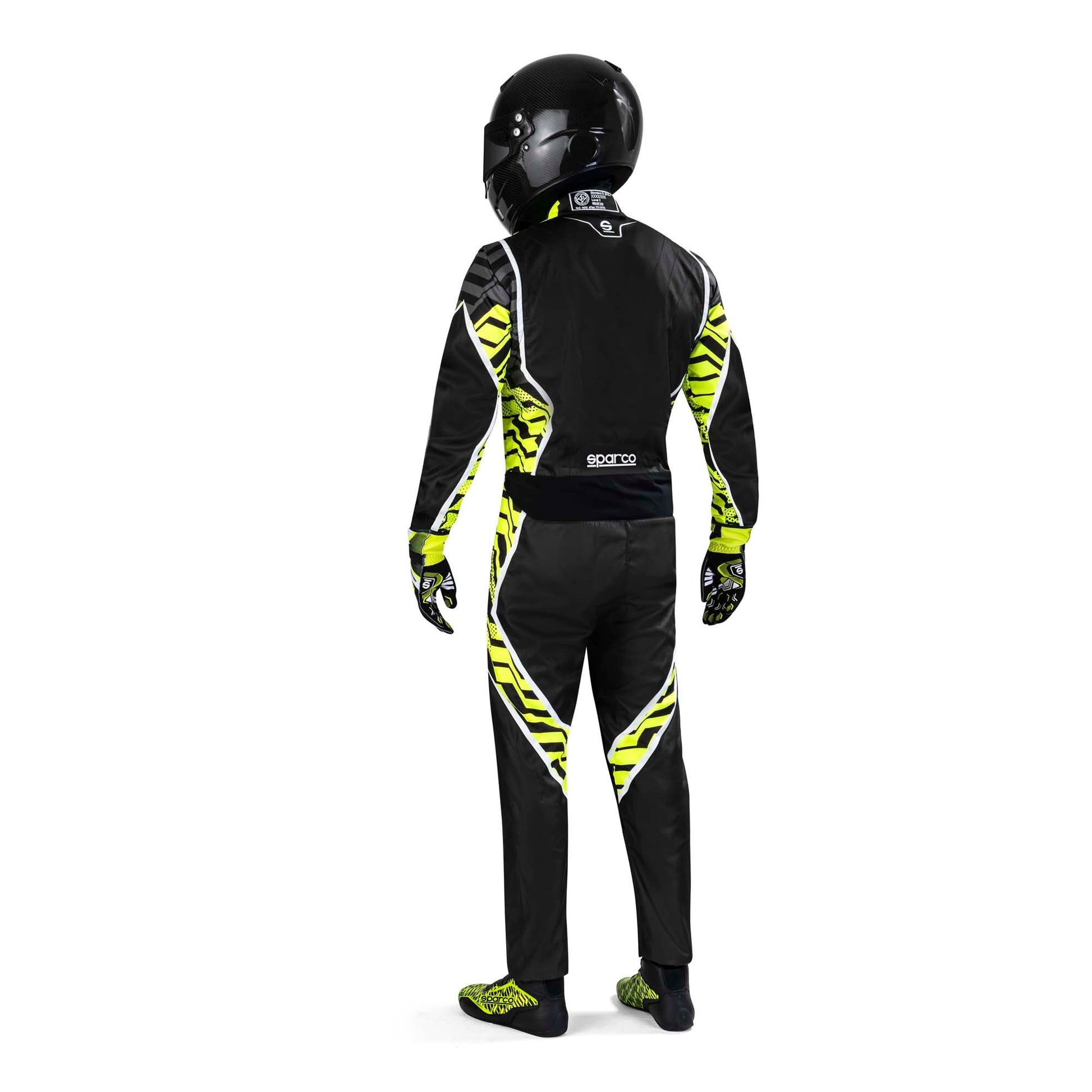 Sparco X-Light K Kart Racing Suit - TrackMindedHPDE™