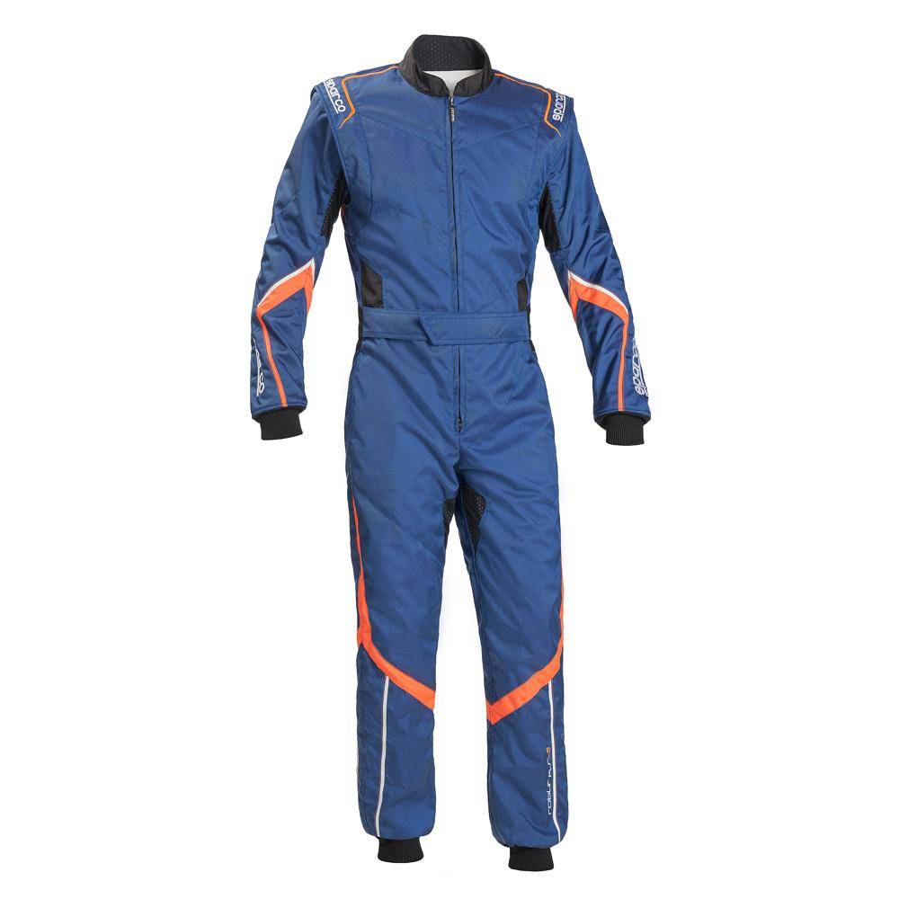 Sparco Robur KS-5 Kart Racing Suit - TrackMindedHPDE™