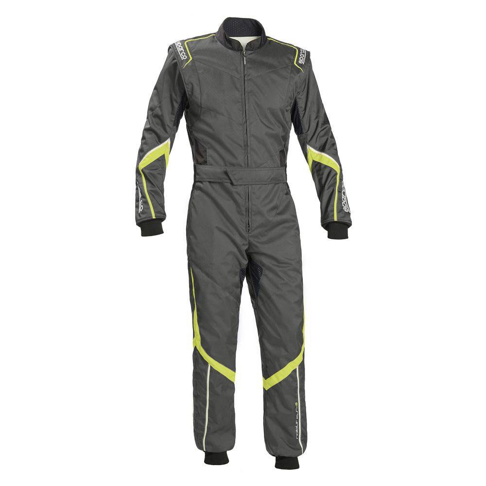 Sparco Robur KS-5 Kart Racing Suit - TrackMindedHPDE™