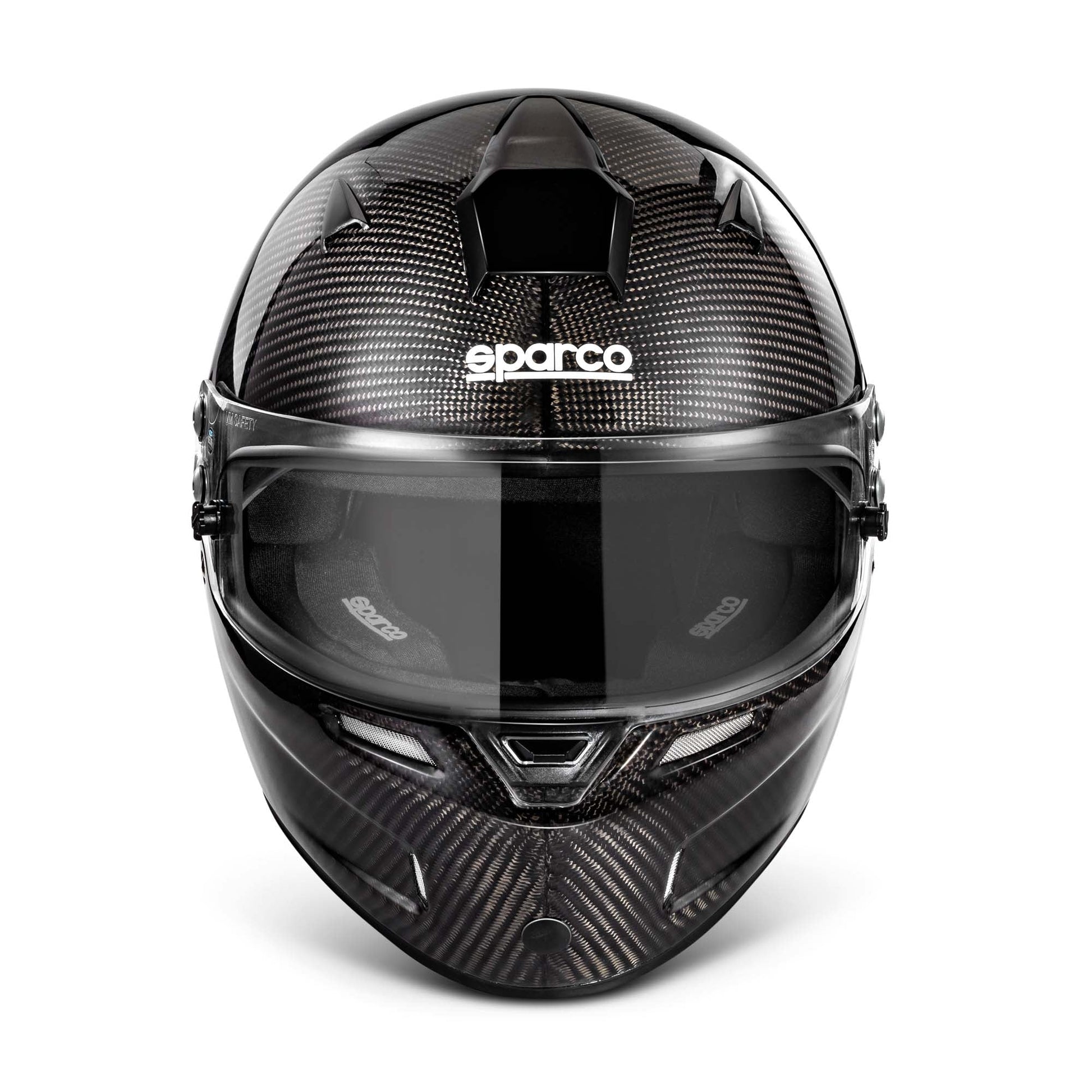 Sparco Sky RF-7W Carbon SA2020 Helmet - TrackMindedHPDE™