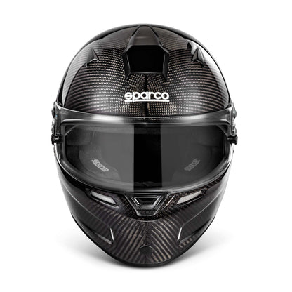 Sparco Sky RF-7W Carbon SA2020 Helmet - TrackMindedHPDE™