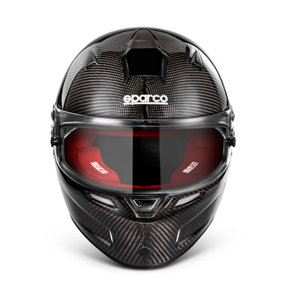 Sparco Sky RF-7W Carbon SA2020 Helmet - TrackMindedHPDE™