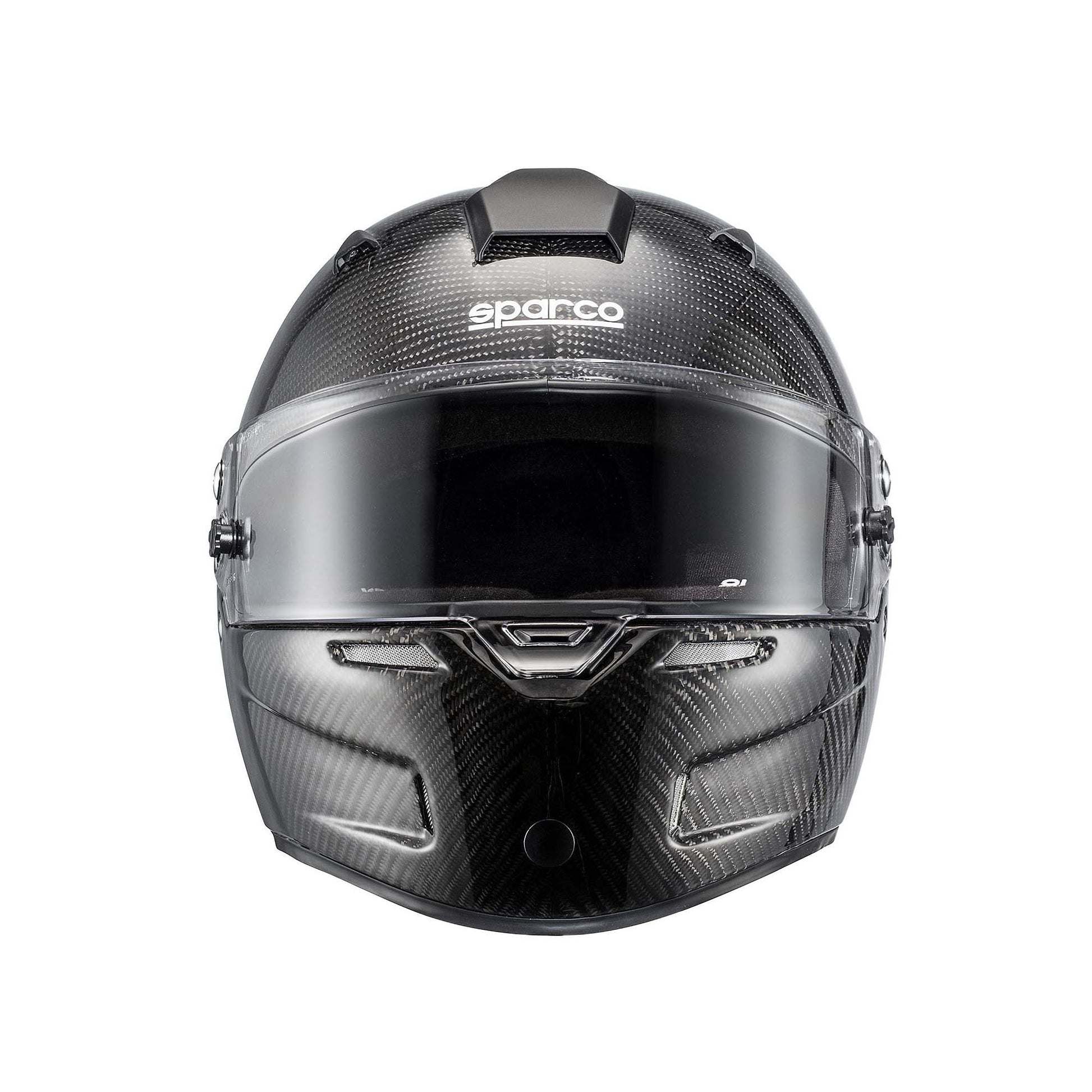 Sparco Sky RF-7W Carbon SA2020 Helmet - TrackMindedHPDE™