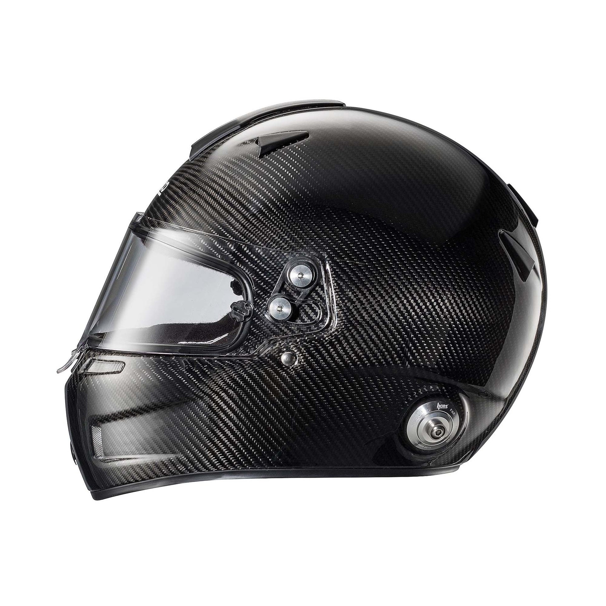 Sparco Sky RF-7W Carbon SA2020 Helmet - TrackMindedHPDE™