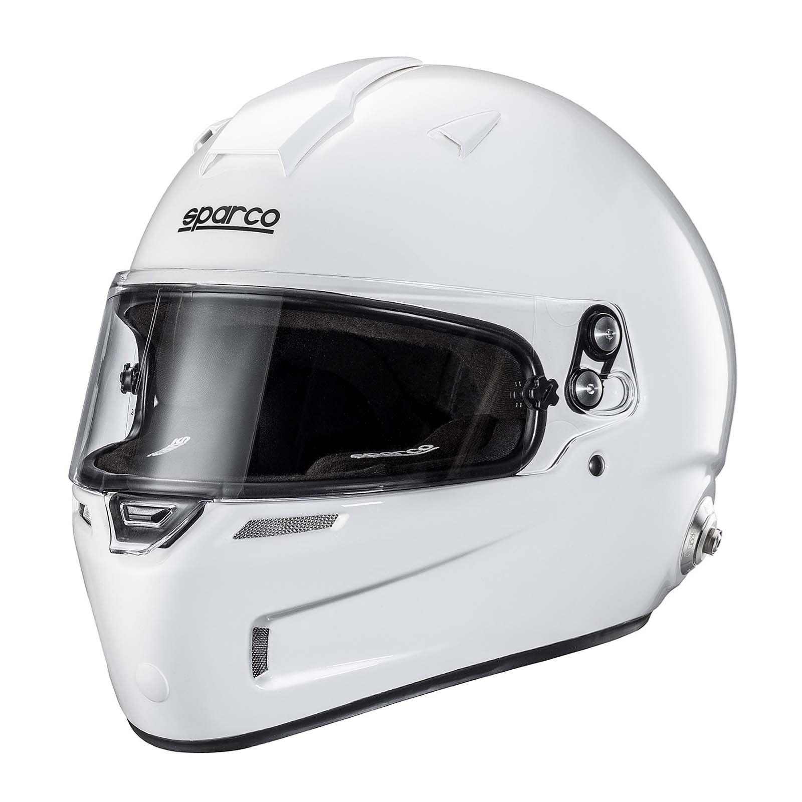 Sparco Air Pro RF-5W SA2020 Helmet - Track Minded HPDE, LLC