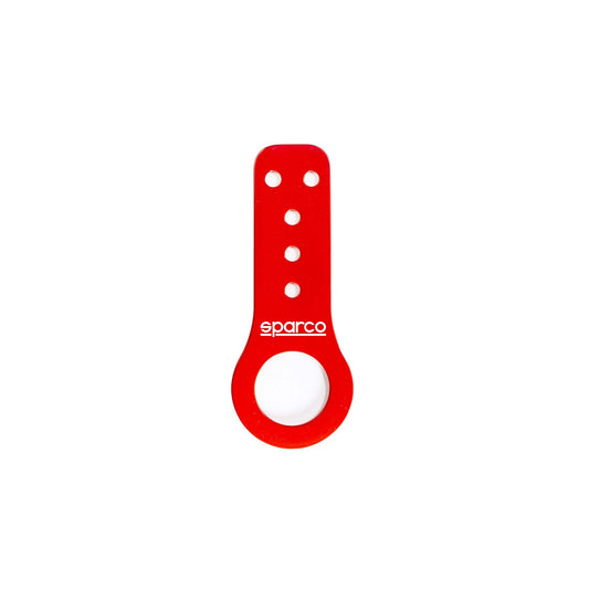 Sparco FIA Tow Hook - 50mm - TrackMindedHPDE™