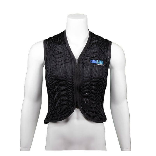 Coolshirt Aqua Vest - TrackMindedHPDE™