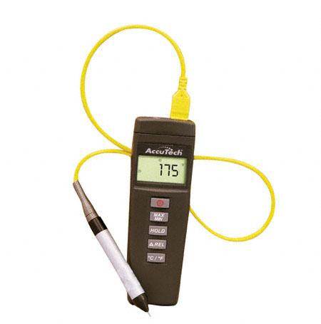 Longacre Economy Digital Pyrometer - TrackMindedHPDE™