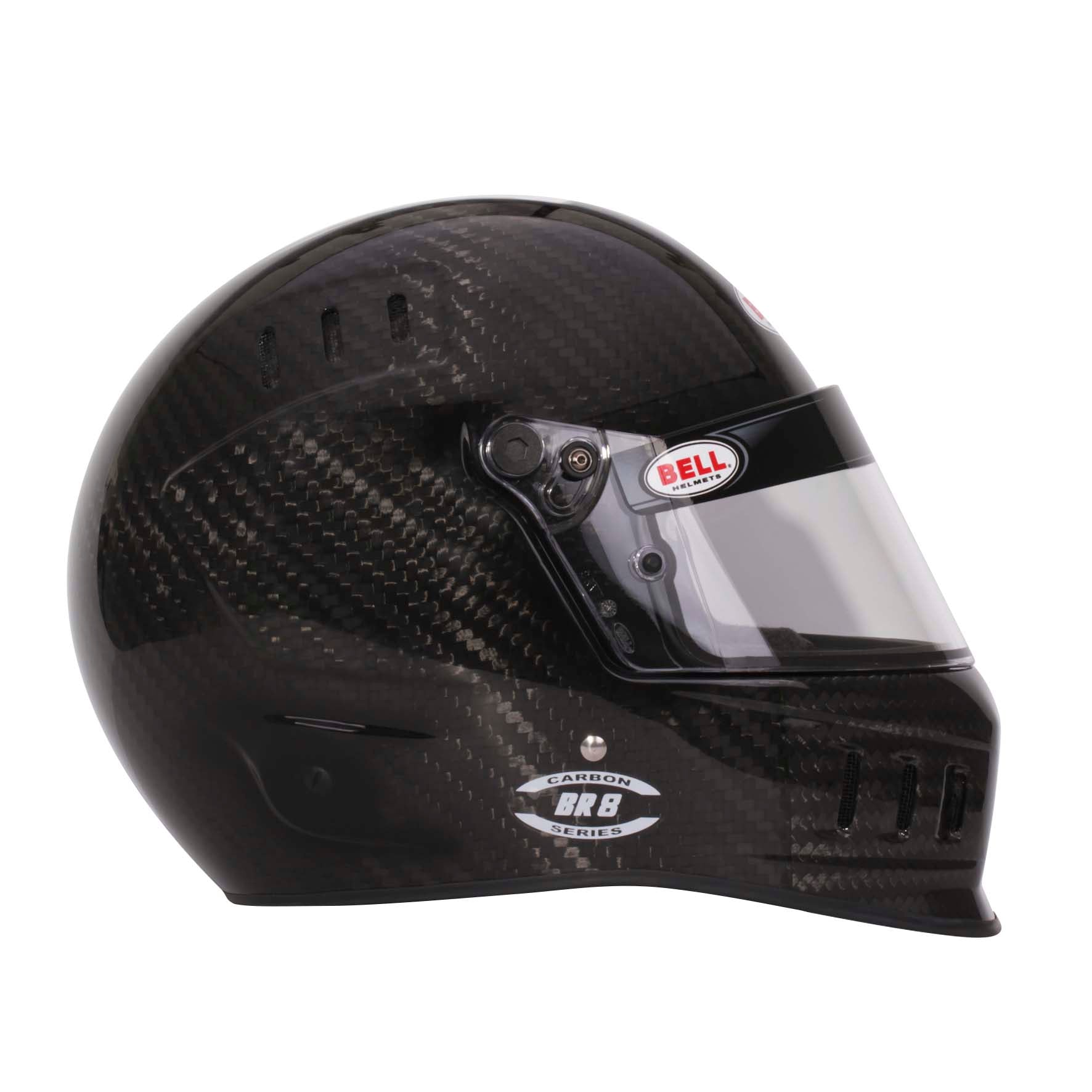 Bell BR8 Air Carbon SA2020/FIA8859 Helmet - TrackMindedHPDE™