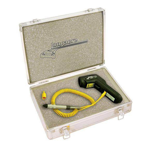 Longacre Dual Function Infrared With Probe Pyrometer - TrackMindedHPDE™
