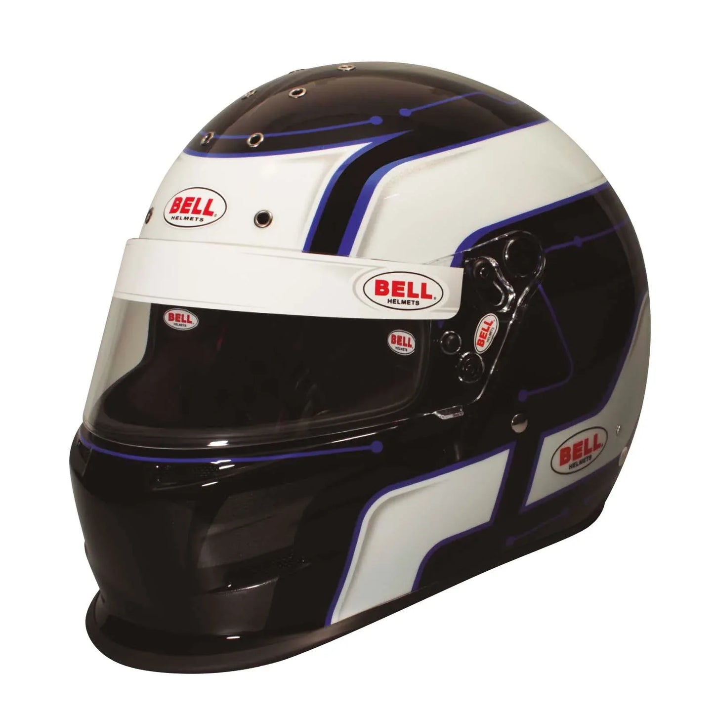 Bell K.1 Pro Circuit Racing Helmet - SA2020 - Track Minded HPDE, LLC