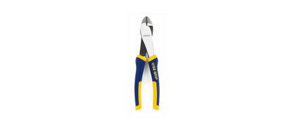 IRWIN VISE-GRIP Diagonal Cutting Pliers, 8", 2078308, nichel chromium steel
